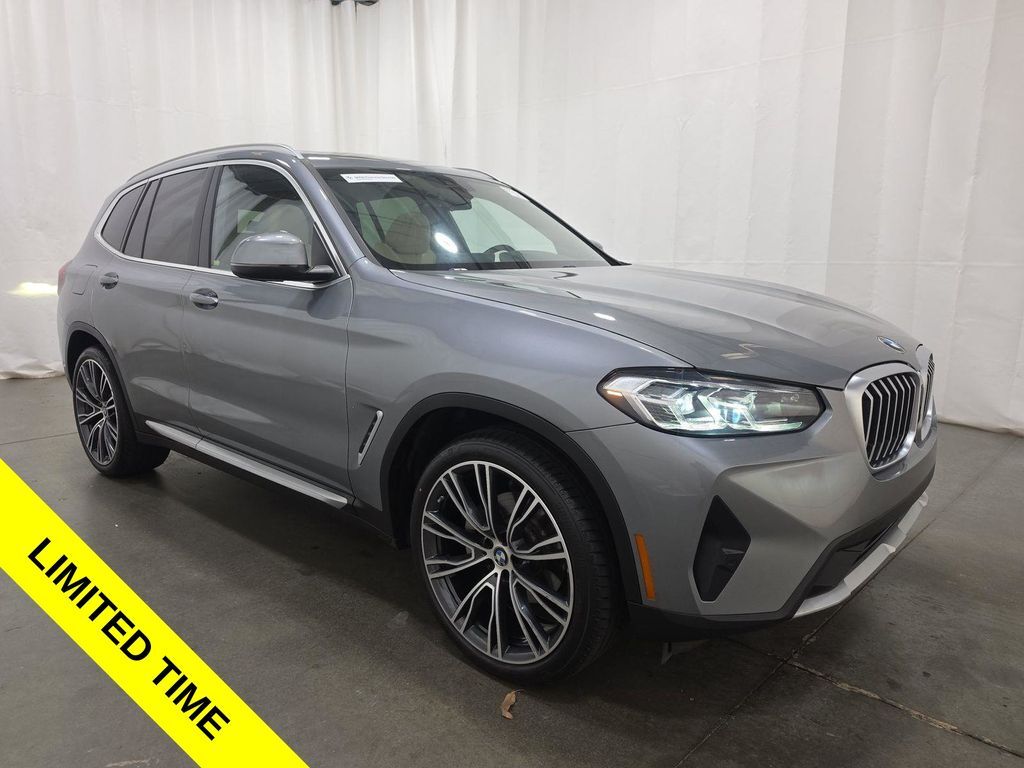 2023 BMW X3
