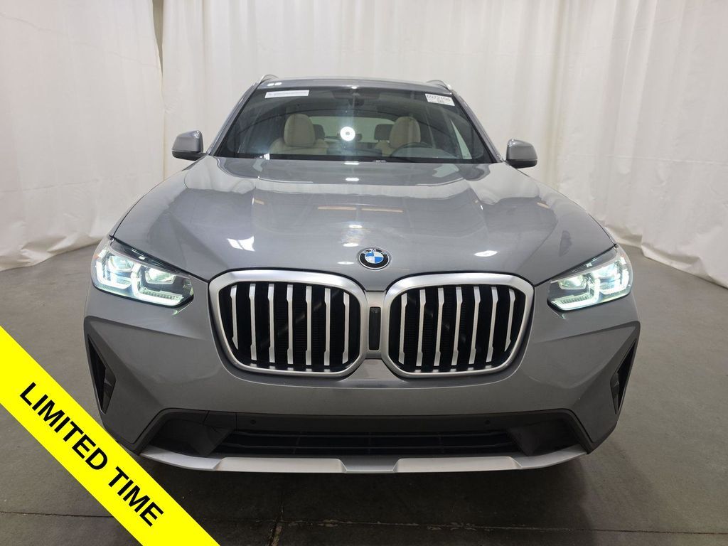2023 BMW X3