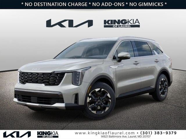 2026 KIA Sorento