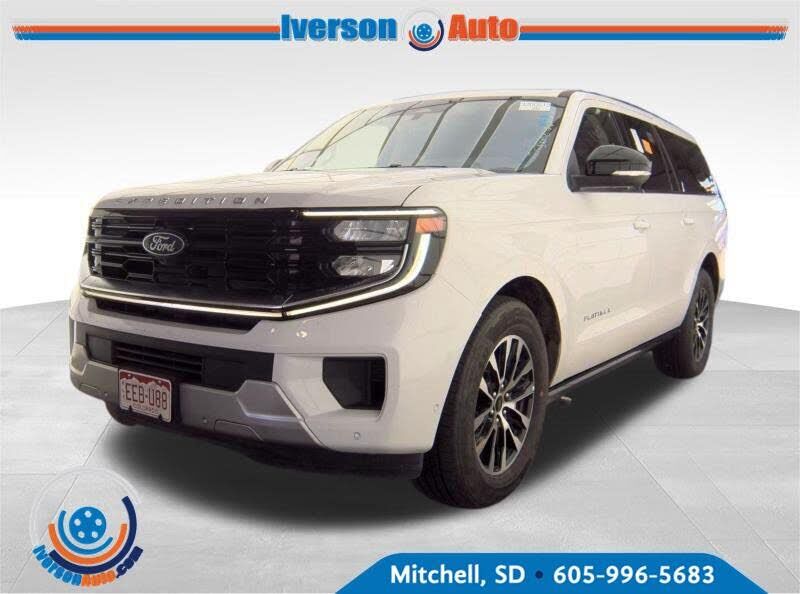 2025 FORD Expedition