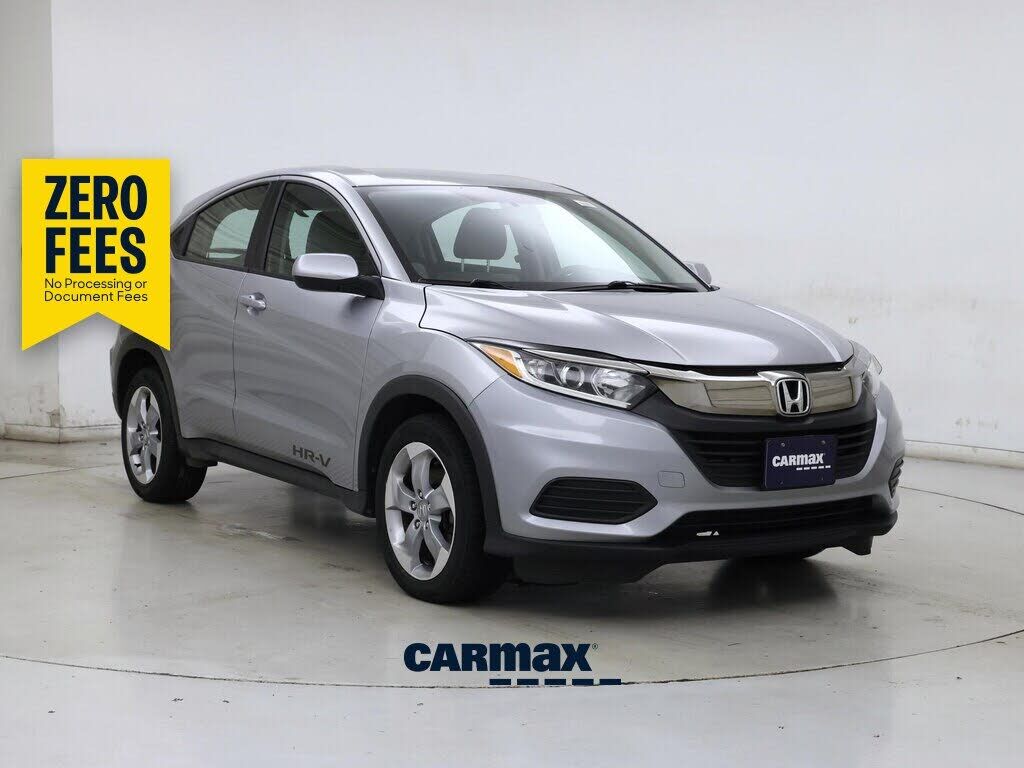 2019 HONDA HR-V