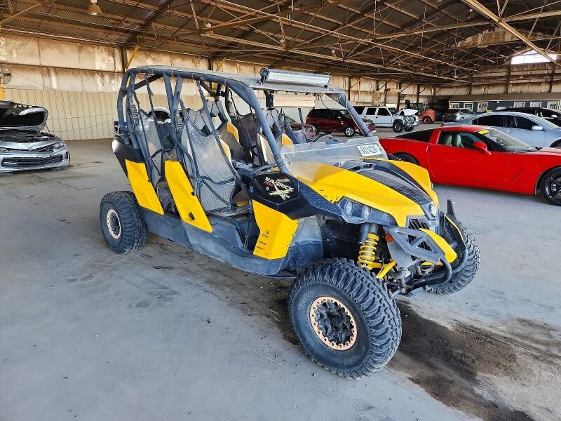 2014 CAN-AM Maverick -  MAX XRS/MAX XRS DPS