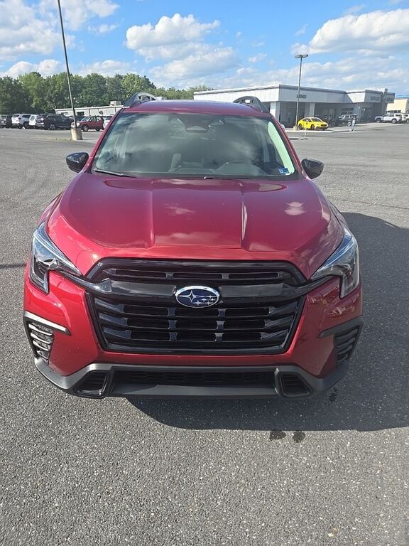 2026 SUBARU Ascent
