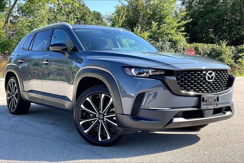 2024 MAZDA CX-50