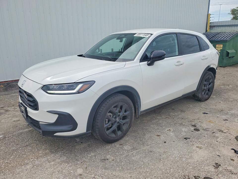 2024 HONDA HR-V