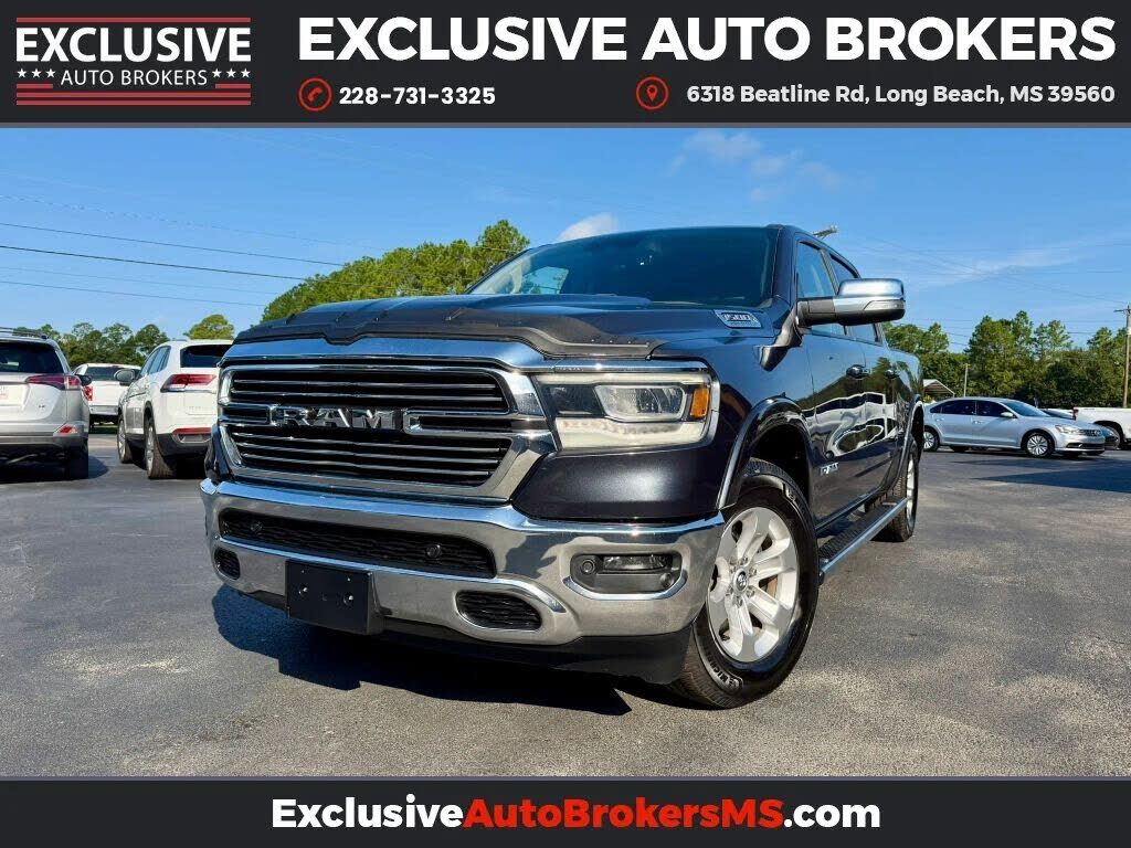 2021 RAM 1500