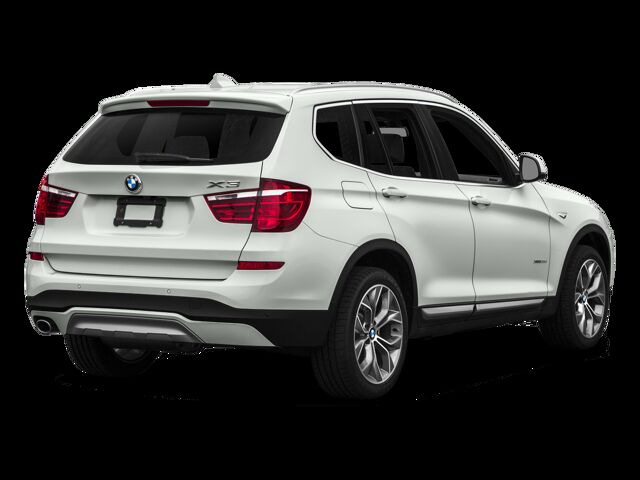 2017 BMW X3