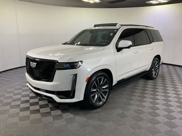 2021 CADILLAC Escalade