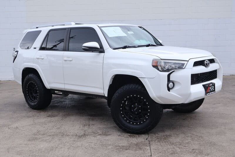 2017 TOYOTA 4-Runner