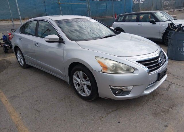 2013 NISSAN Altima