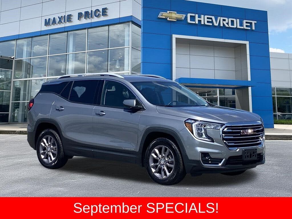 2023 GMC Terrain