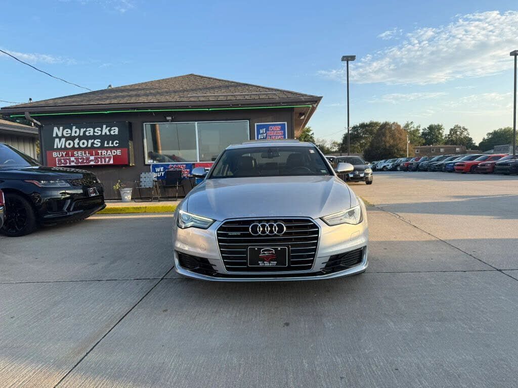 2016 Audi A6