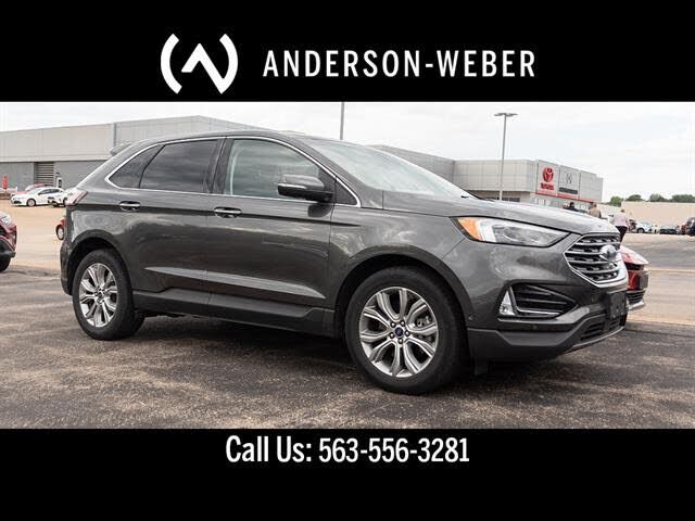 2019 FORD Edge