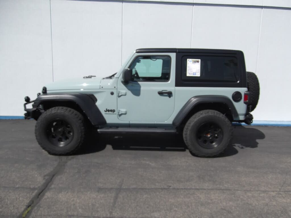 2023 JEEP Wrangler