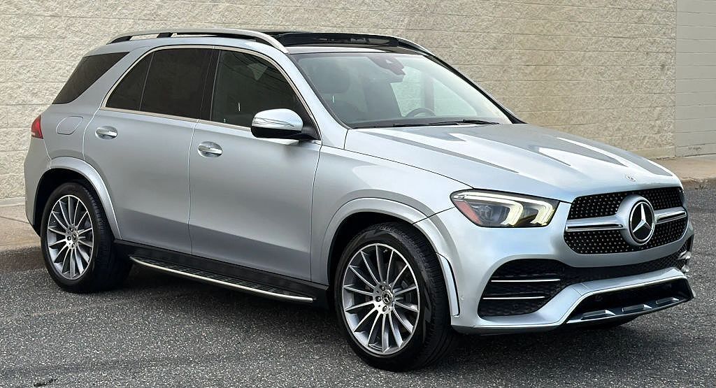 2022 Mercedes-Benz GLE-Class
