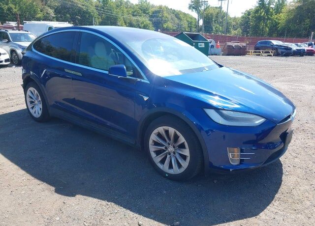2019 TESLA Model X