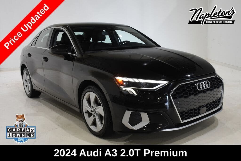 2024 AUDI A3