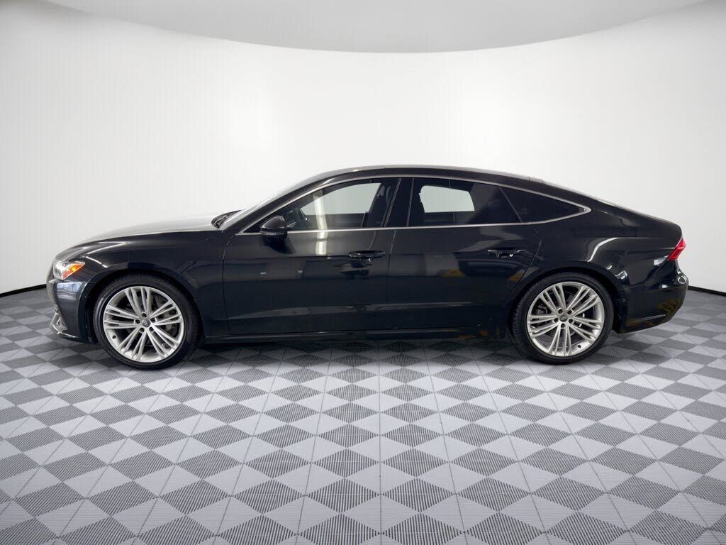 2019 Audi A7