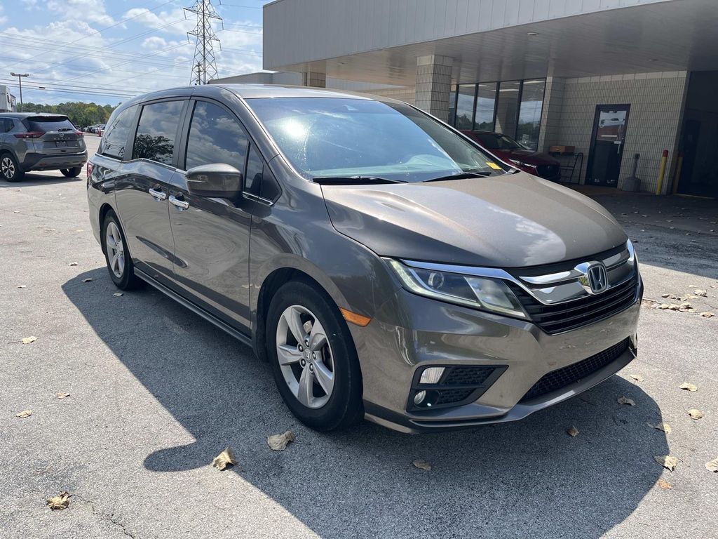 2019 HONDA Odyssey