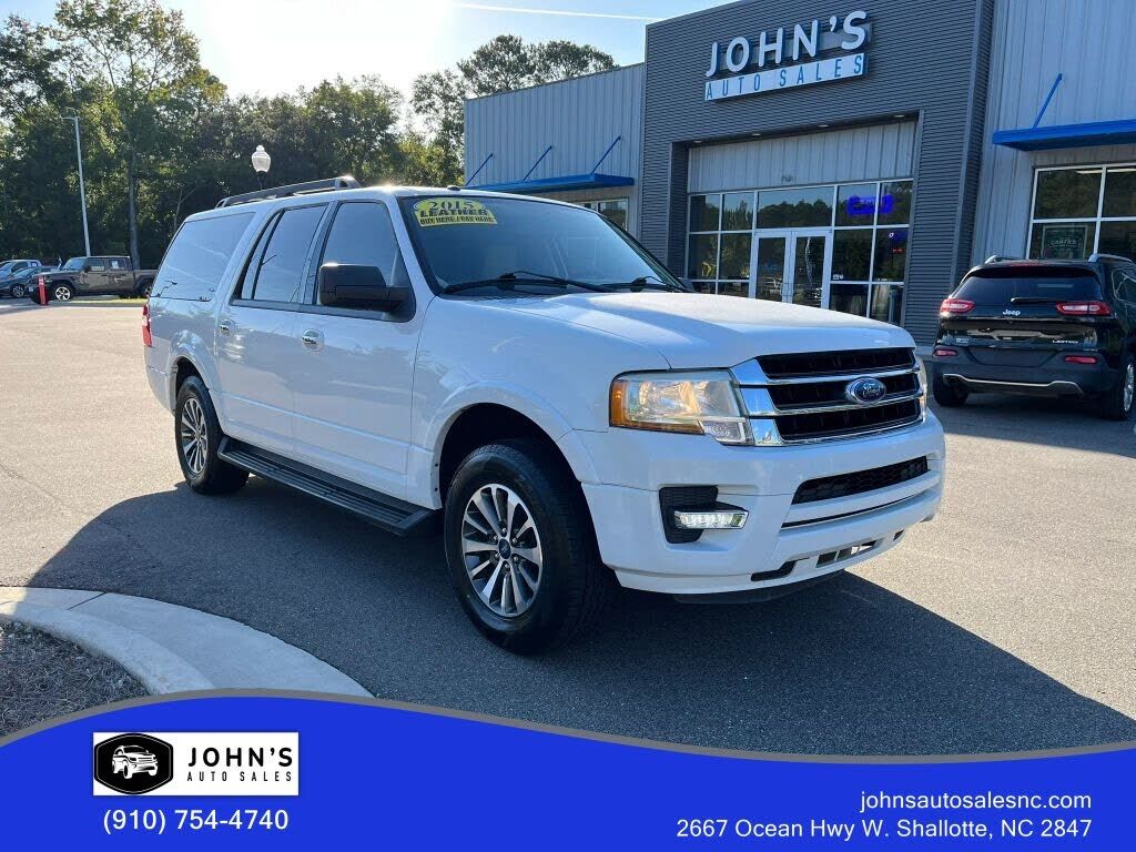 2015 FORD Expedition