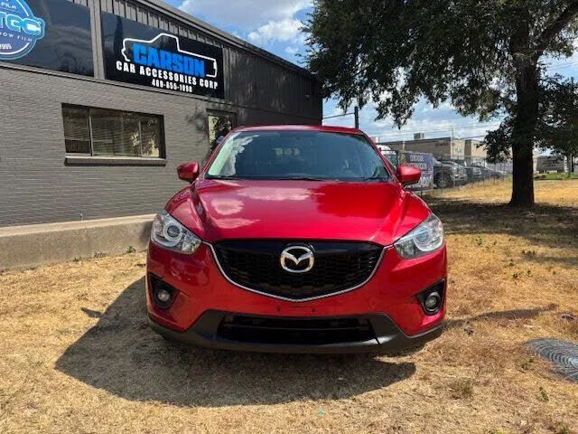2014 MAZDA CX-5