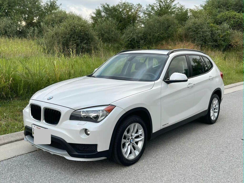 2015 BMW X1