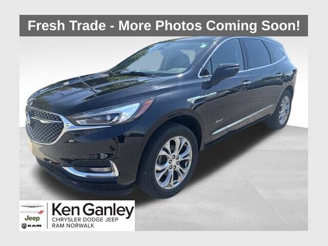 2019 BUICK Enclave