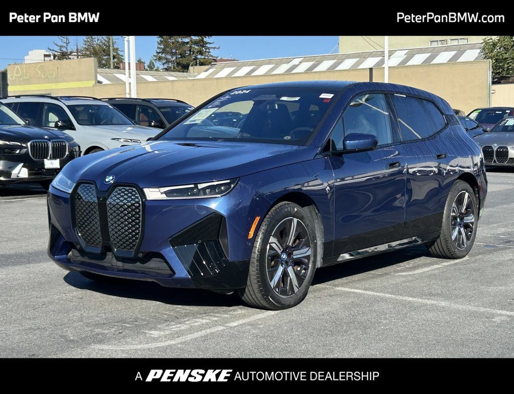 2024 BMW ix