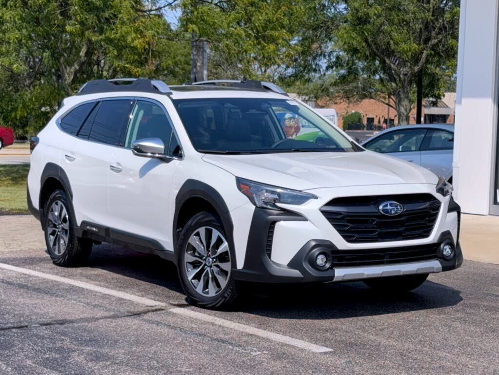 2025 SUBARU Outback