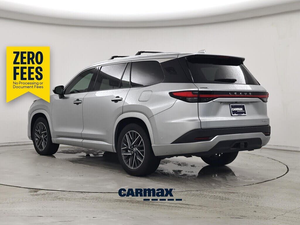 2025 Lexus TX