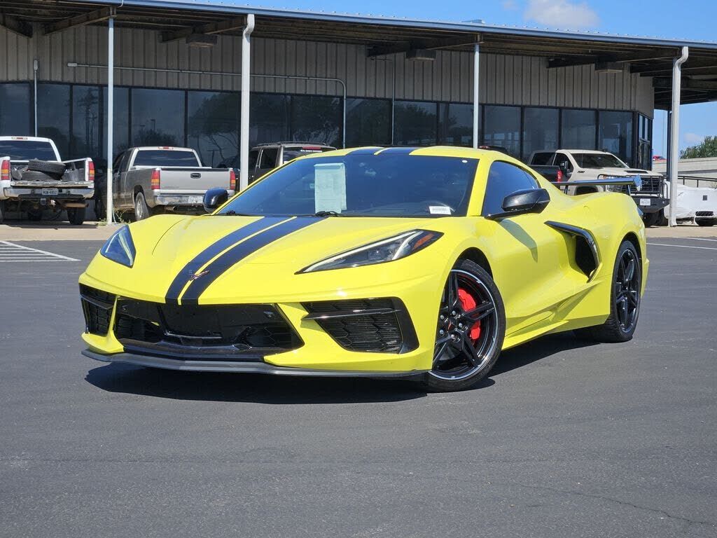 2021 CHEVROLET Corvette