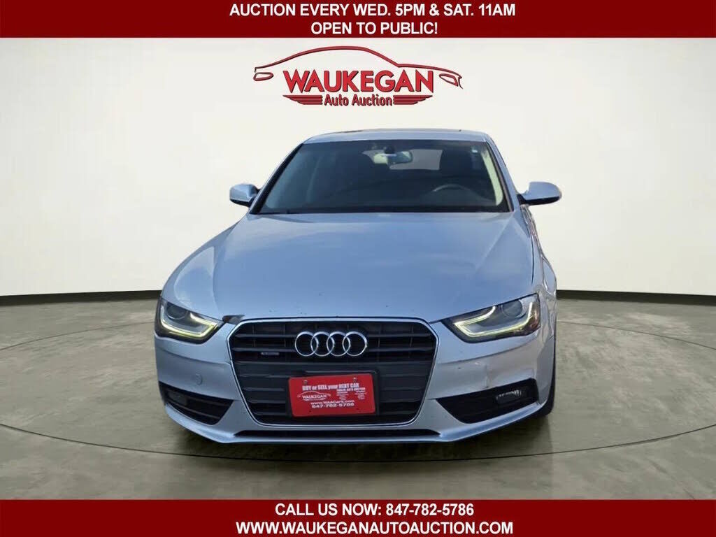 2013 Audi A4