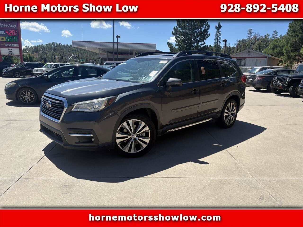 2019 SUBARU Ascent