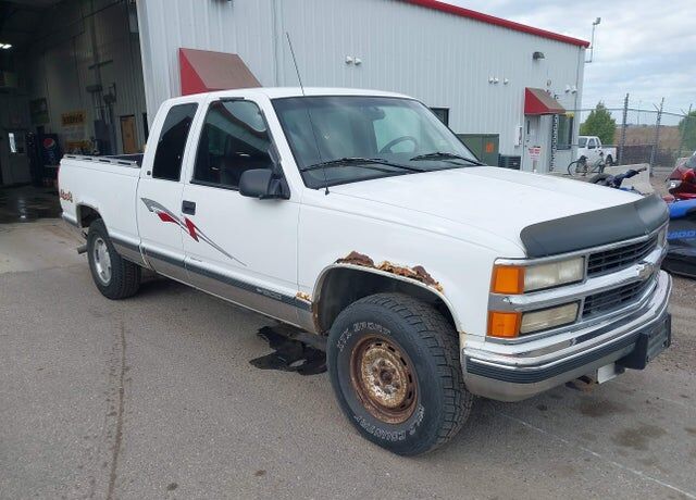 1997 CHEVROLET GMT-400