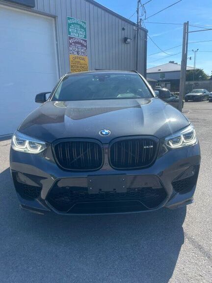 2021 BMW X4