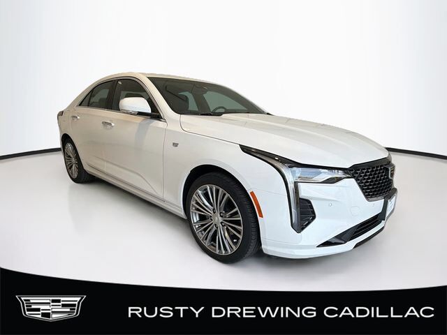 2025 CADILLAC CT4