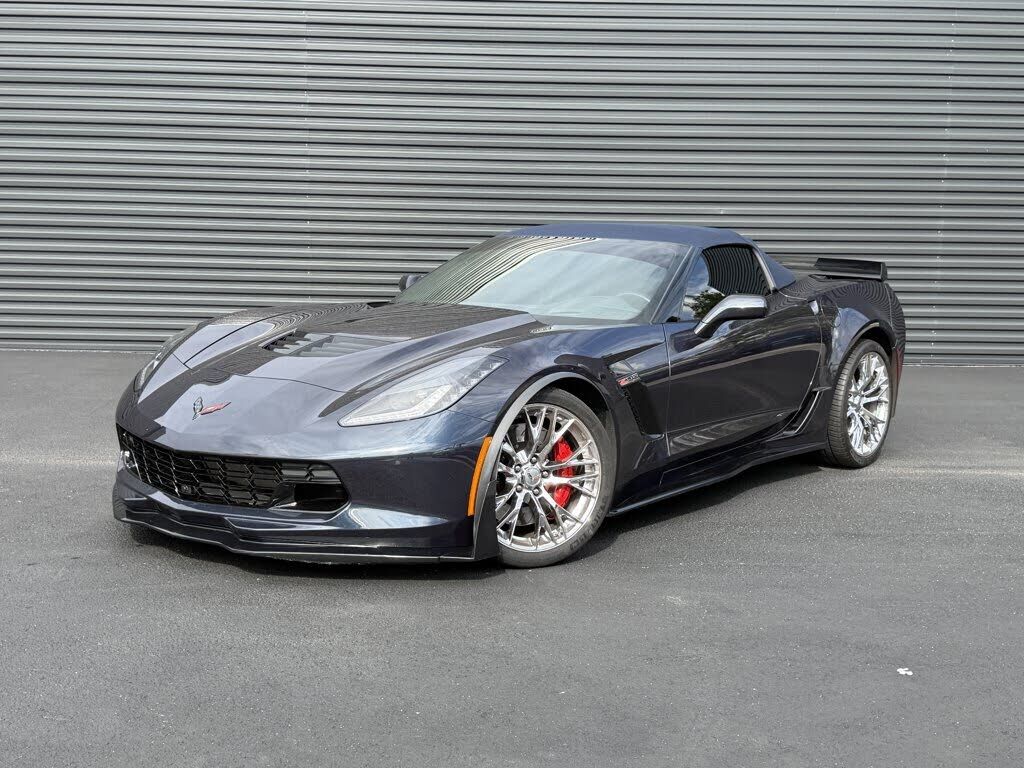 2015 CHEVROLET Corvette