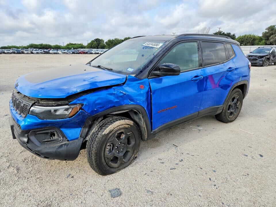 2023 JEEP Compass