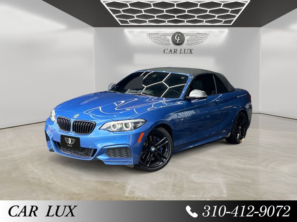 2019 BMW M2