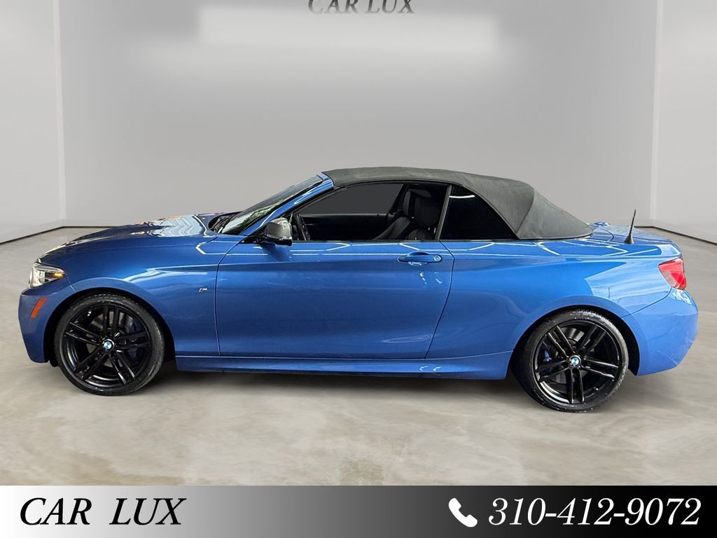 2019 BMW M240i