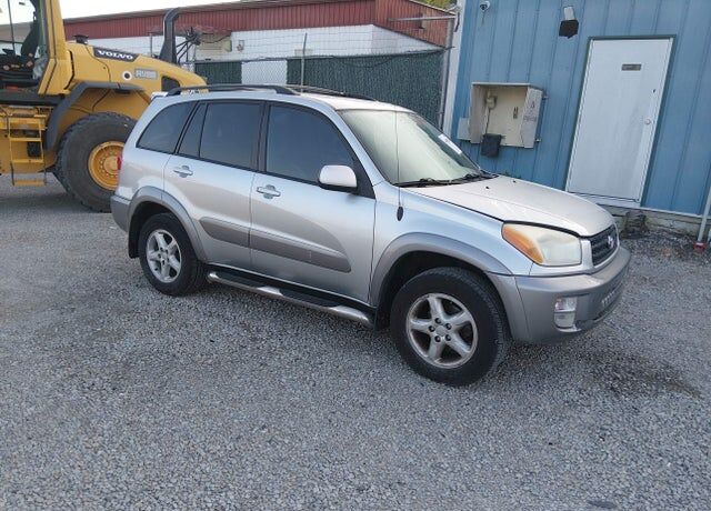 2001 TOYOTA RAV4
