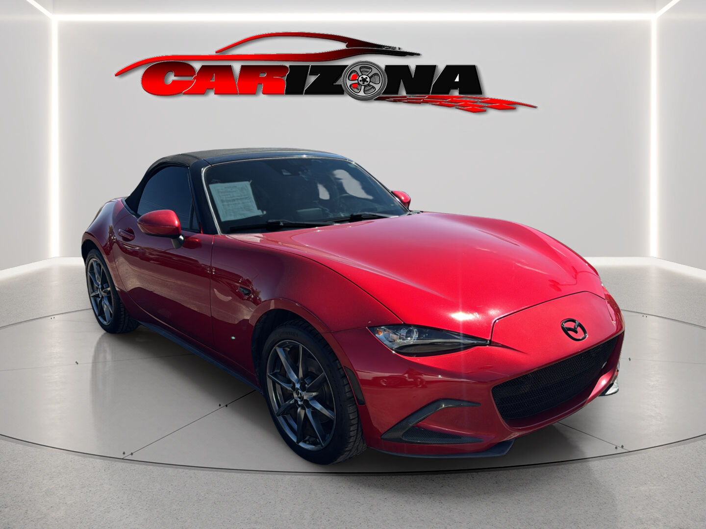 2016 MAZDA MX-5