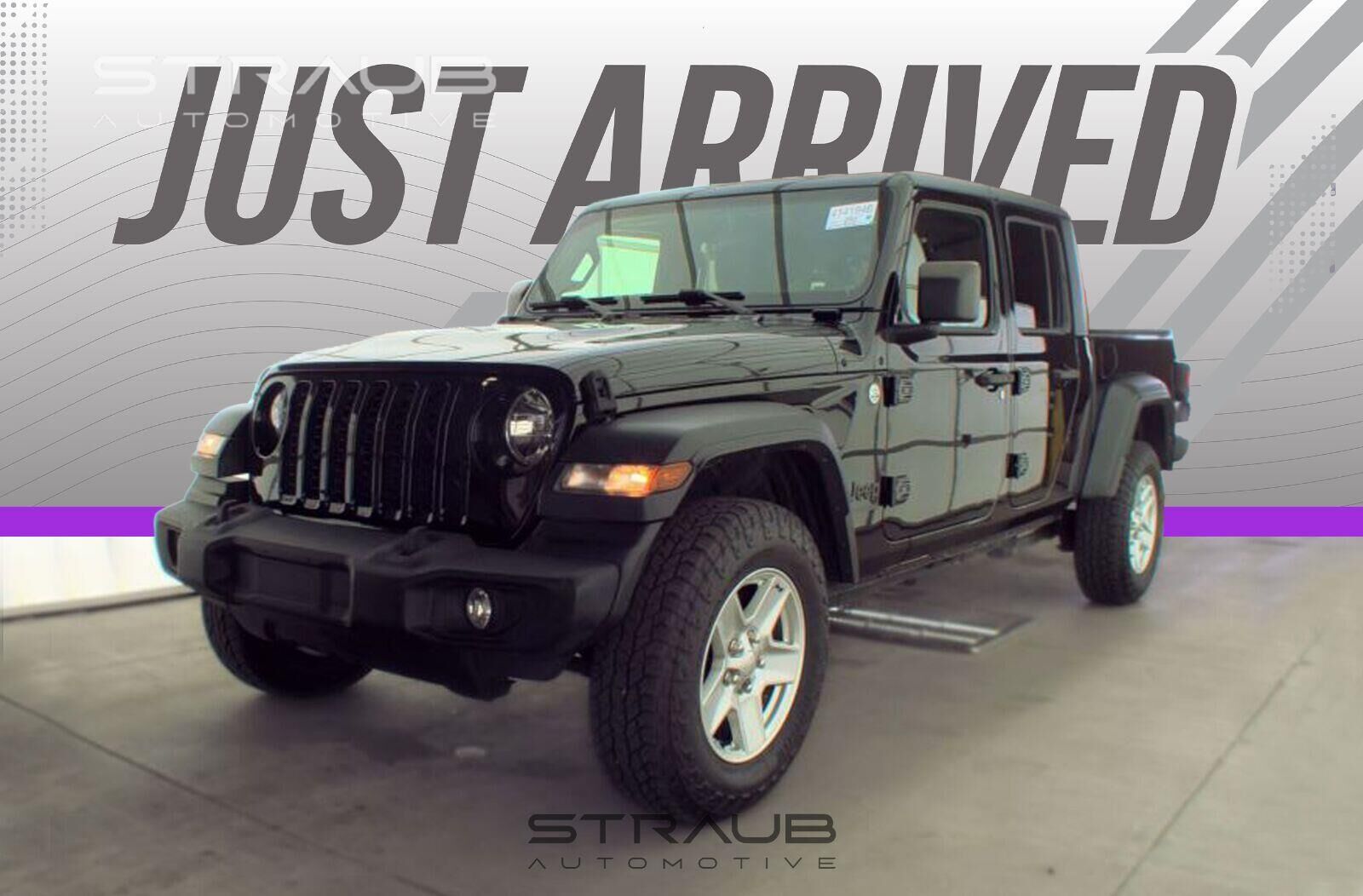 2020 JEEP Gladiator