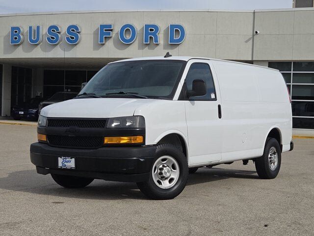 2019 CHEVROLET Express