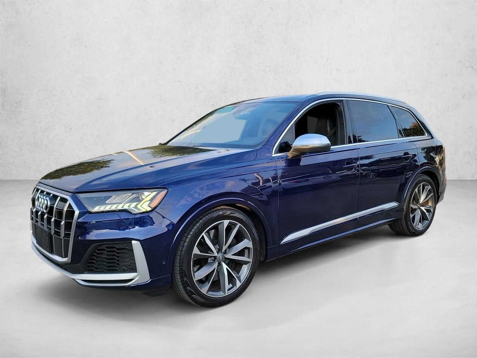 2021 AUDI SQ7