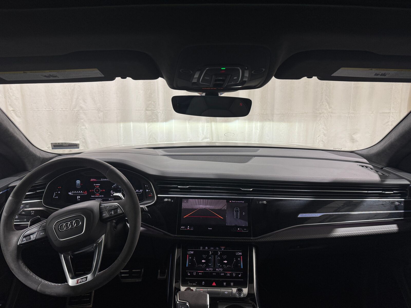 2022 Audi RS Q8
