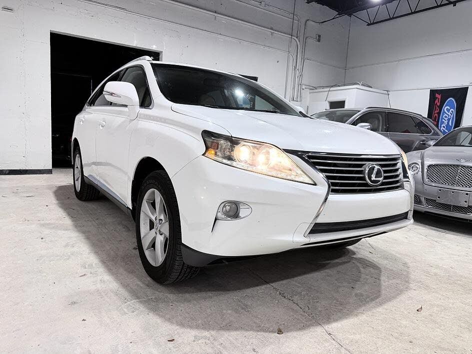 2013 Lexus RX