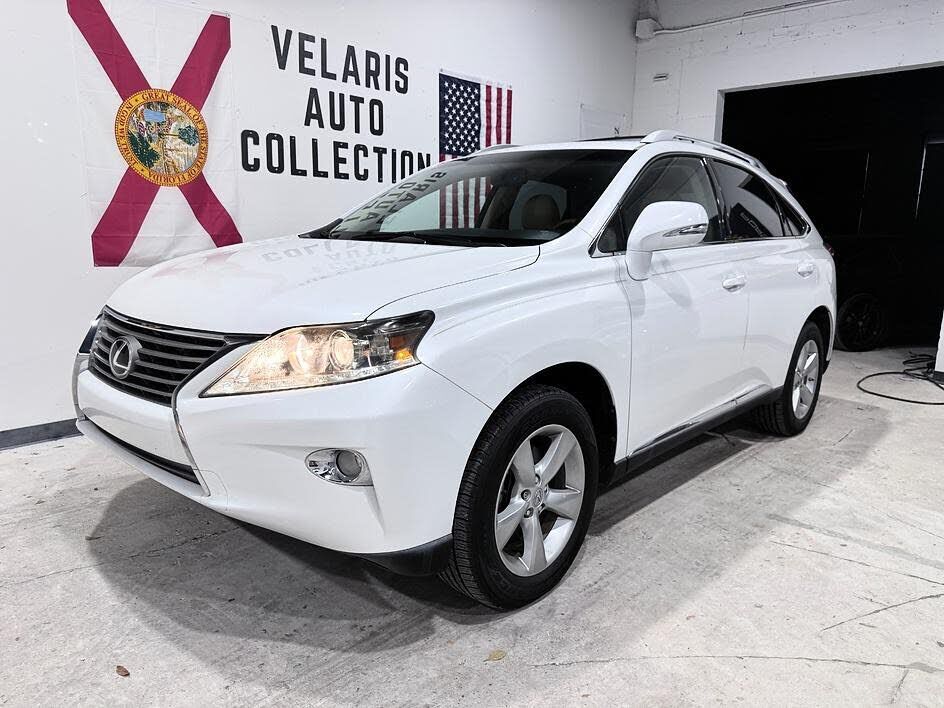 2013 LEXUS RX