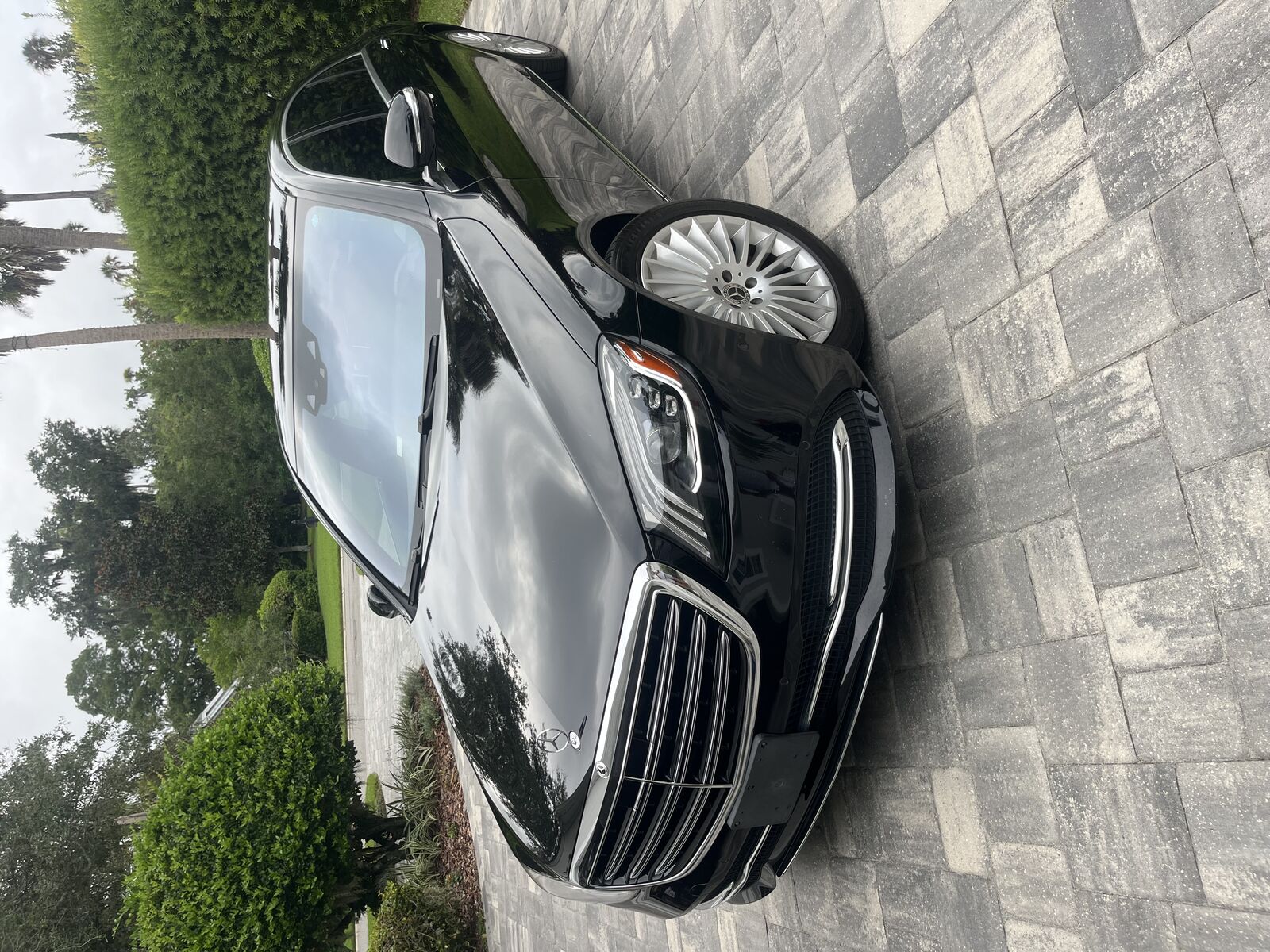 2019 Mercedes-Benz S-Class