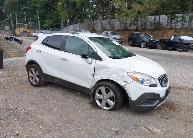 2016 BUICK Encore